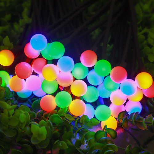 Cross-border solar firefly light outdoor waterproof landscape lawn light balcony garden decoration ground stake ambiance light