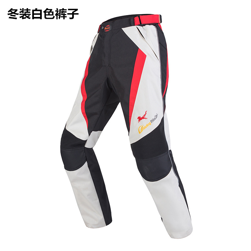 겨울 바지 화이트