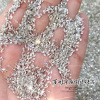 Small zirconium, jewelry, nail decoration, nail sequins, diamond, internet celebrity, boho style