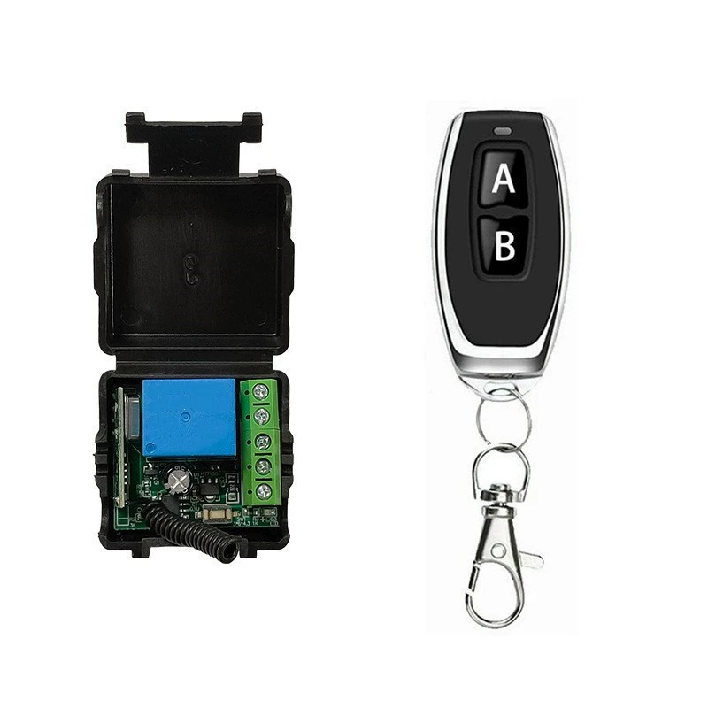 Wireless switch key, magnetic lights, 5v, 12v, 24v, remote control, electric control