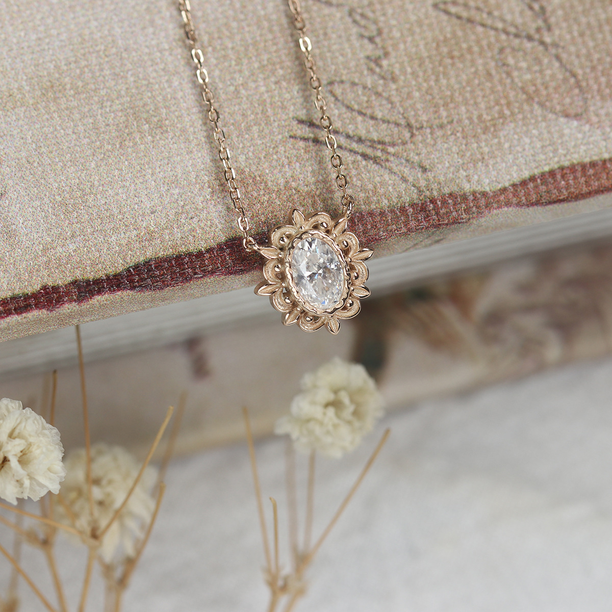 1 Piece 925 Sterling Silver Geometric 925 Sterling Silver Cable Chain Pendant Necklace display picture 14