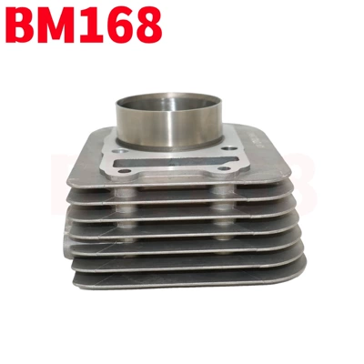 Cylinder and parts to weihansi WHS/Longxin/Huayang 200