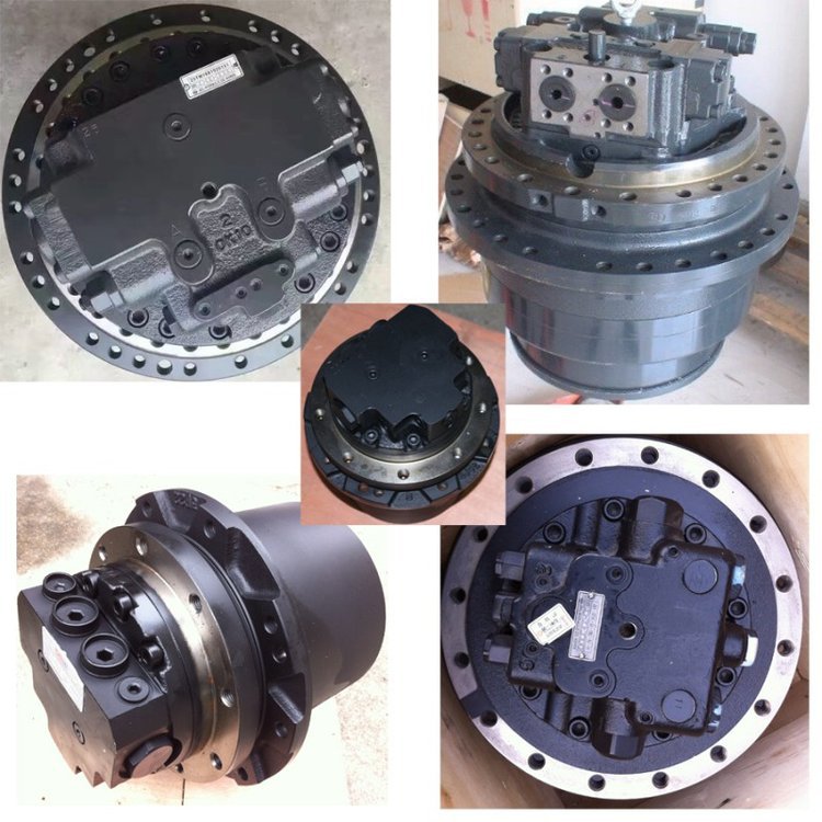 轴转及法兰旋转输出扭矩的液压传动装置-制动刹车马达减速机议价