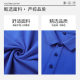 Business POLO shirt custom logo men's short-sleeved mercerized cotton enterprise high-grade T-shirt summer group work clothes