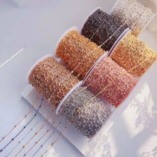 DIY�Ʒ�����ɫ���4mm�~���F�A��朗l���b�l�����K�����^���