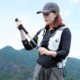 Climbing Stick Climbing Equipment Climbing Stick Hiking Ultra-light Climbing Stick Retractable Outdoor Climbing Stick Aluminum Alloy