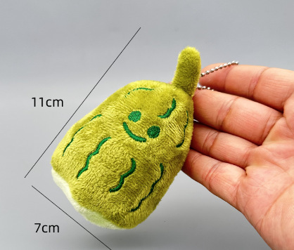 野菜と白菜のトウモロコシの大衆の高い顔の値のペンダントの潮萌のかわいい創意の学生のカップルのカバンのキーホルダー|undefined