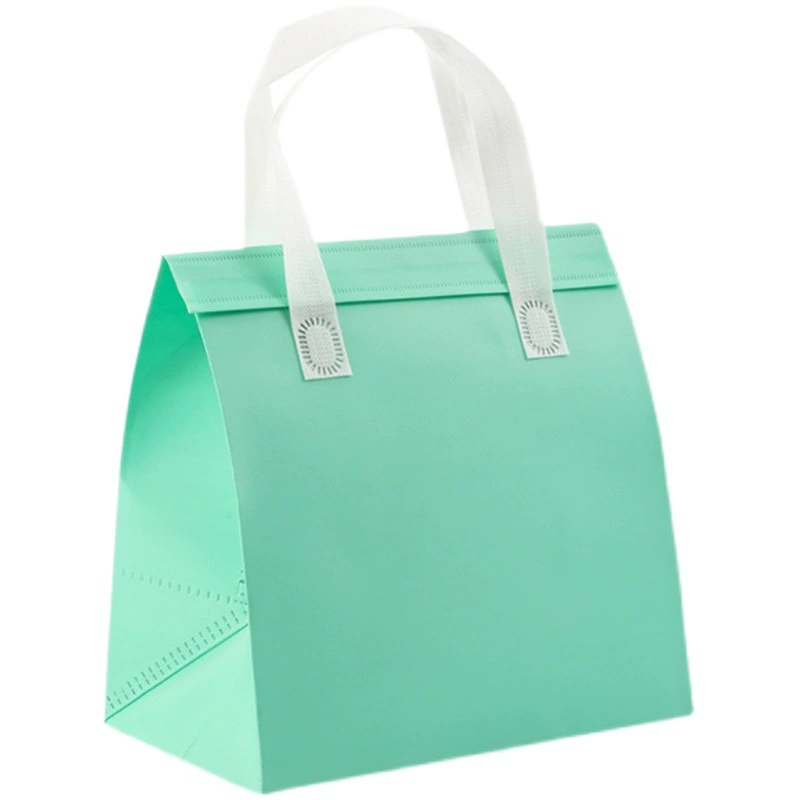 Одноразовая термосумка для доставки десертов, специальная сумка-холодильник для тортов и упаковки молочного чая на вынос, коммерческая поддержка для дистрибуции