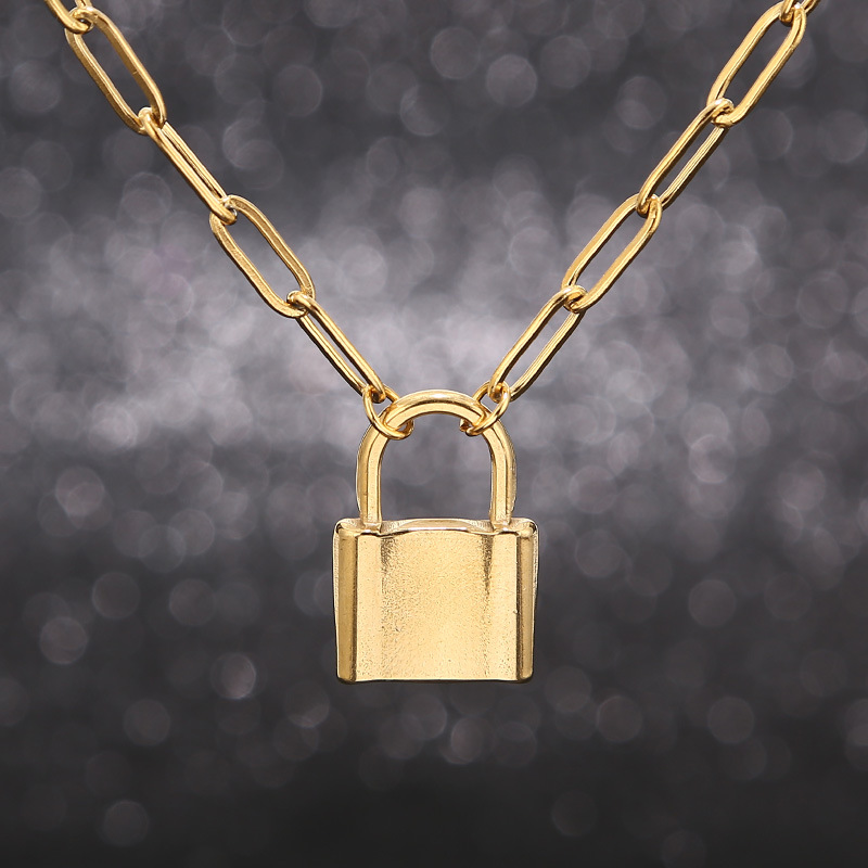 Wholesale Jewelry Retro Scissors Spoon Kitchen Knife 304 Stainless Steel Plating display picture 22