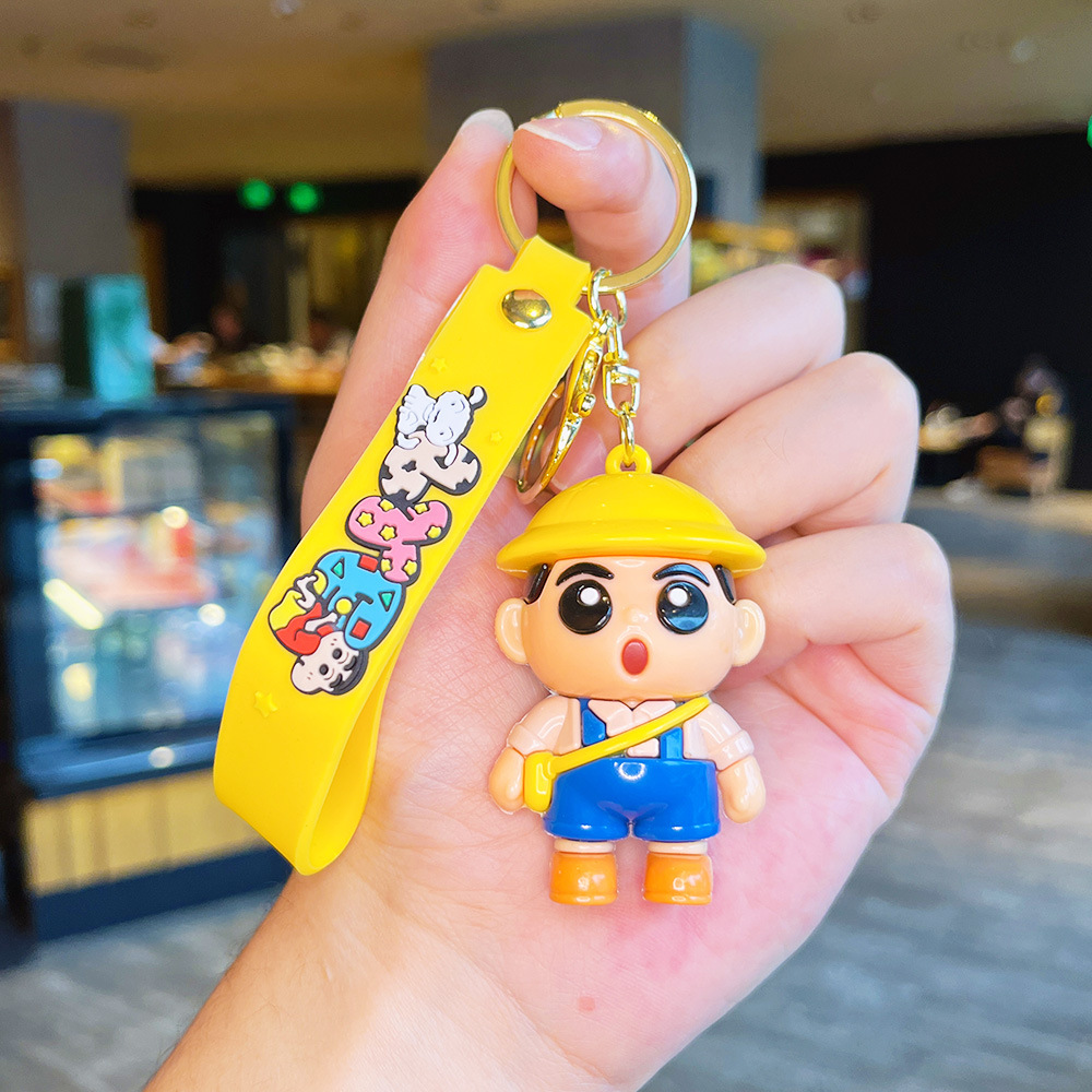 Crayon shin-chan - student