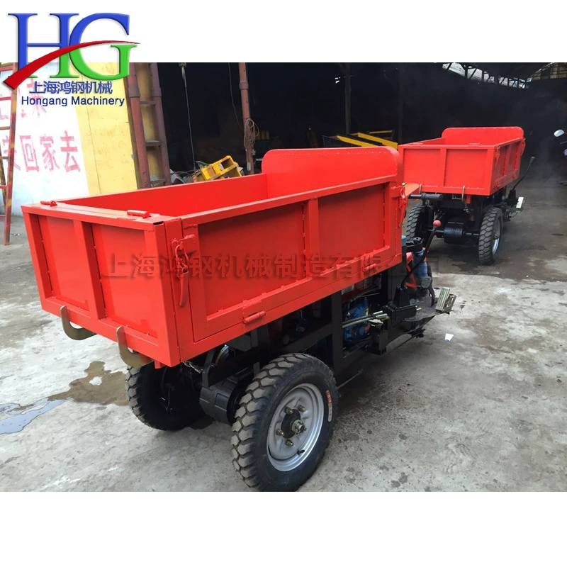 Строительная площадка Lassa truck бытовой небольшой дизельный трехколесный завод Распространение погрузочно-разгрузочного оборудования