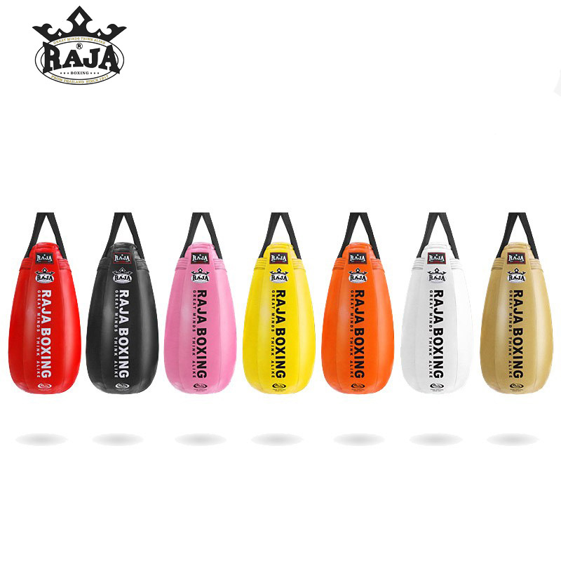 RAJA Thai adult boxing sandbag boxing hall taekwondo hanging column 89 * 43cm Thai boxing Sanda sandbag
