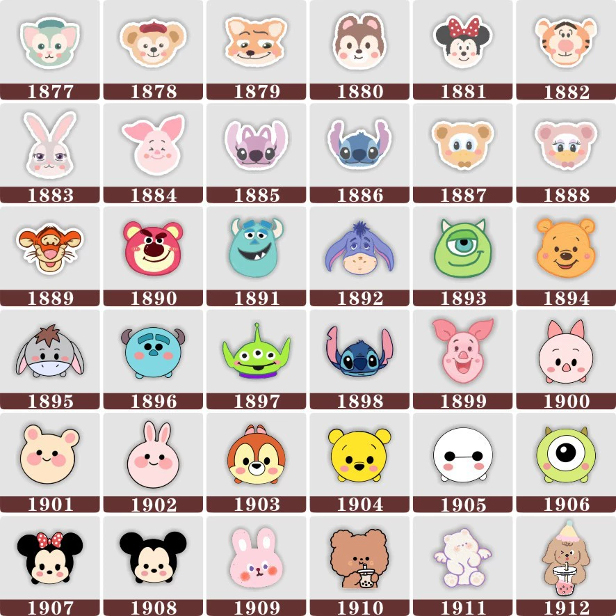 Весёлый Tide Cartoon Strawberry Bear Type Nabel Diffel Shiri Micheki Penny Studi Симпатичная брошь