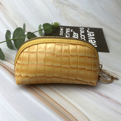 鑰匙包2022新款多功能迷你小手拿零錢一體包女式大容量鎖匙包