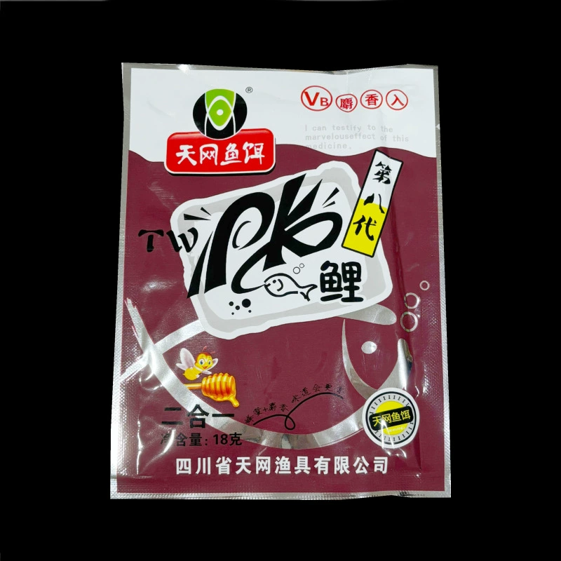 天网鱼饵 Niu P 牛 牛 加 加 加 additive PK carp musk fishing more overlord A+B nest foam foam rice bait