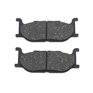 Motosiklet Disk Əyləc Balatası FA179 Yamaha XP XV XJ XVS 400 500 650