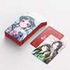 Spot 92 Animation Photo Card Pharmacy Girl Lomo Card Moving Double Lottery Card Interior Decoration Card