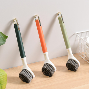 Extended pot brush can be hung light luxury good multi-functional