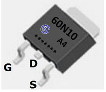 GL60N10A4 Nϵ MOS  100V 60A ̓  SGTˇ