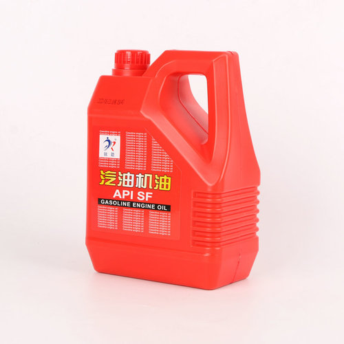 Factory Synthetic Gasoline Engine Oil for Cars, Sedans, Minivans, and Light Trucks - SF Grade, 5.5 Pounds of Automotive Engine Oil
