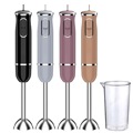 110V跨境代发料理棒家用搅拌棒打蛋榨汁手持料理机Hand Blender