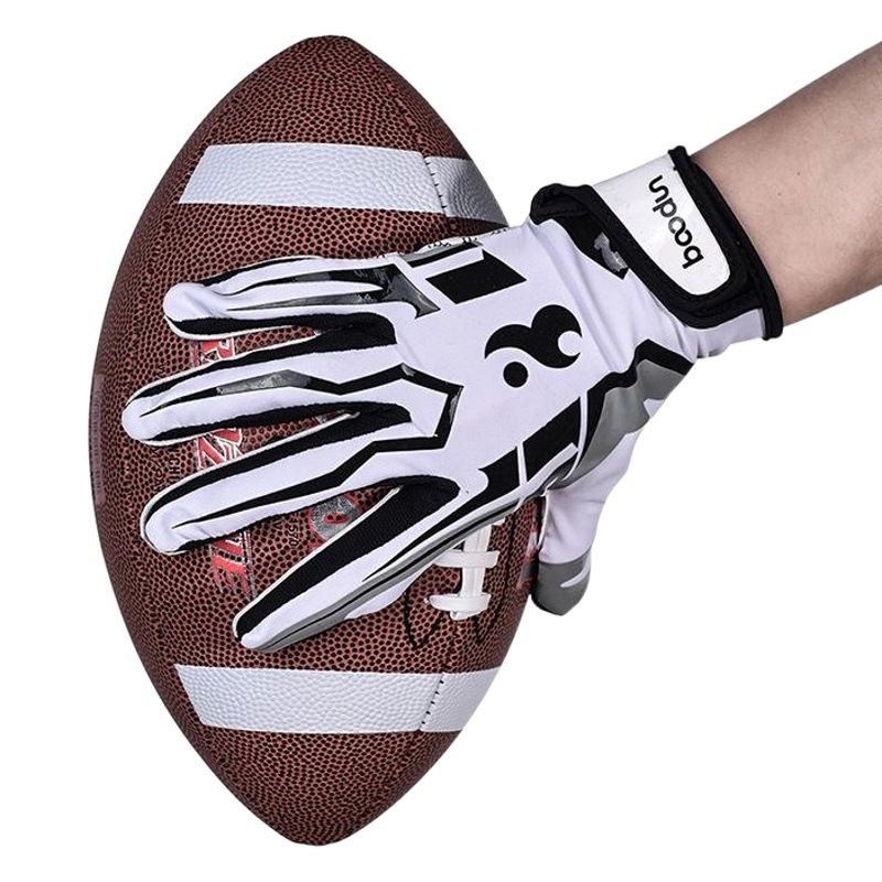 Burton Cross-Border Baseball American Rugby Gloves Fitness Sports Non-Slip Outdoor Hiking Football Gloves