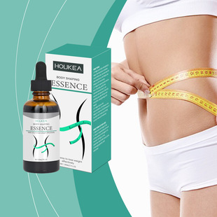 HOUKEA Body Care Essence Tighten Skin Care Highlight Body Elegant Lightweight Massage Essence