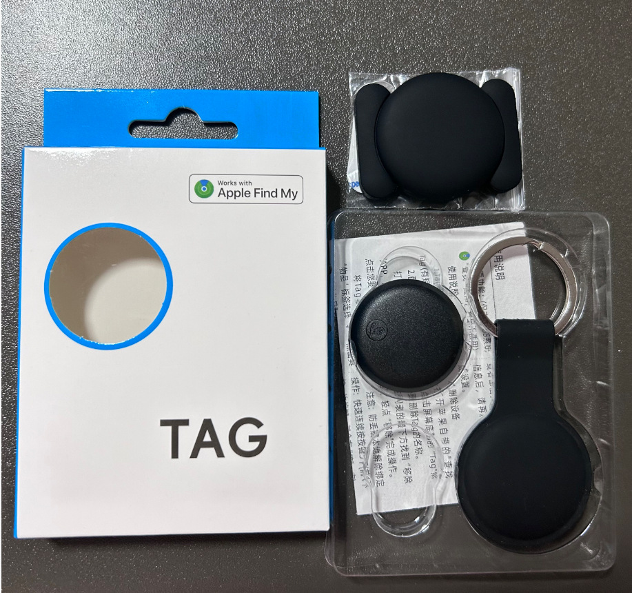 Airtag bluetooth anti-perdida rastreador de niños MFI anti-perdida GPS mini IOS GPS