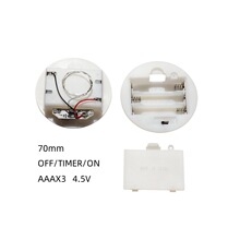 70mm �����r����늳غ� AAAX3  4.5V늳غ� 6С�r�� 18С�r��