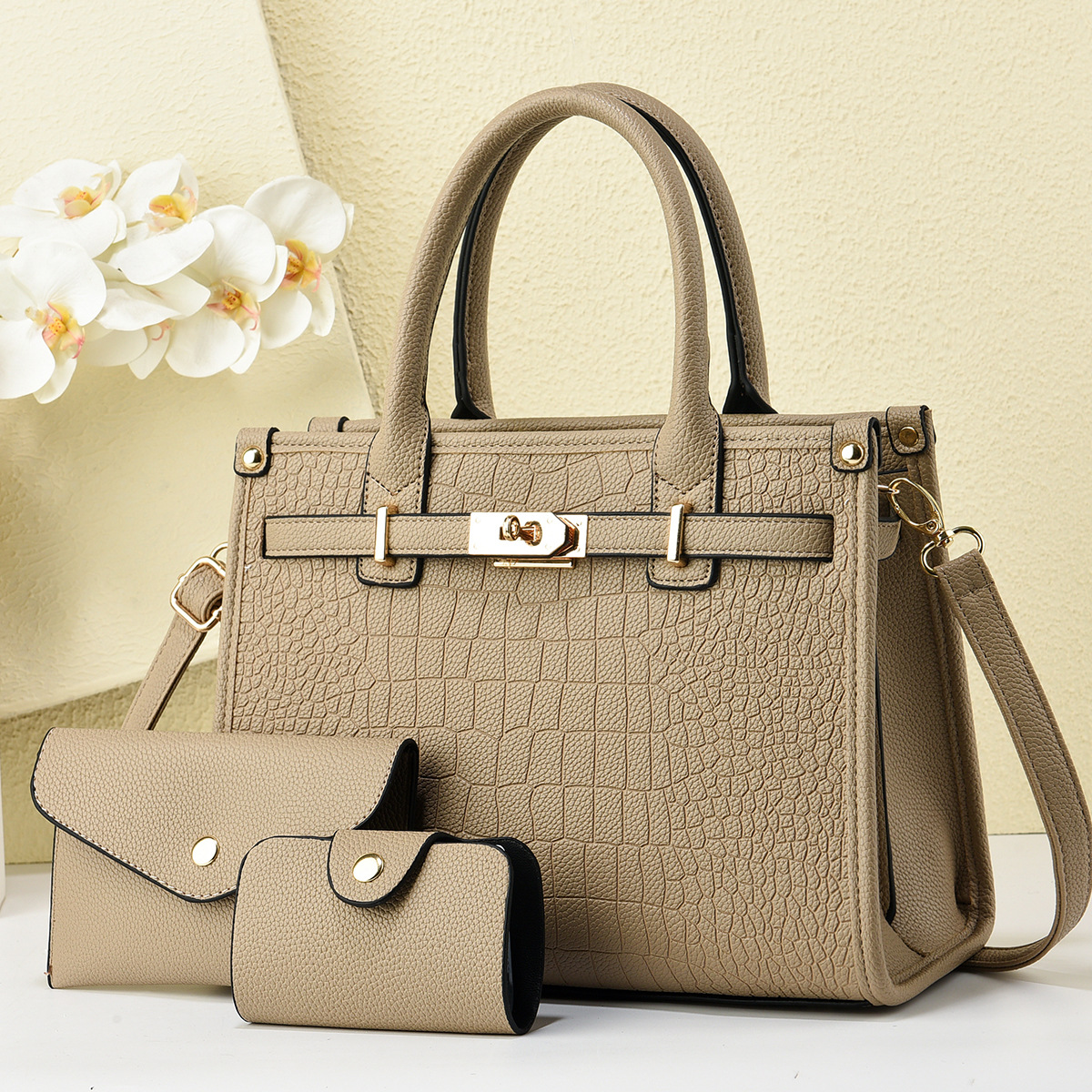 2025 bolso de mujer bolso de mujer bolso grande bolso de mujer bolso coreano bolso de hombro hermoso temperamento nuevo