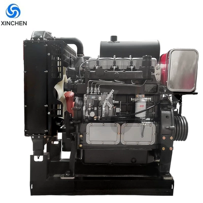 Zh4105P Diesel Engine Cement Tanker Air Compressor Power Supply Industrial Fixed Power Model (Avtomobil mühərrikləri)