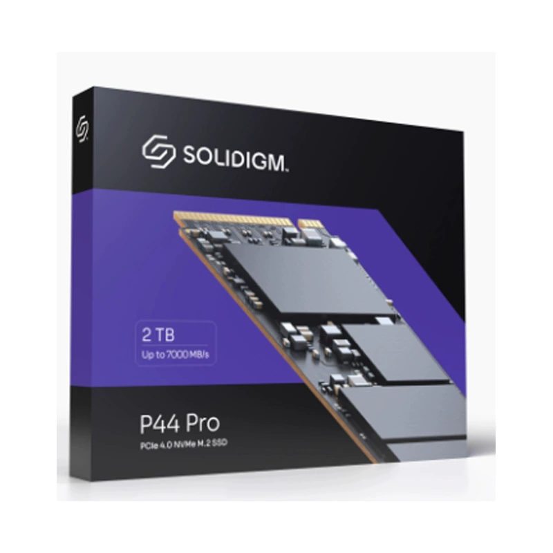 P44 Pro 2TB PCIe SSD SSDPFKKW020X7X1