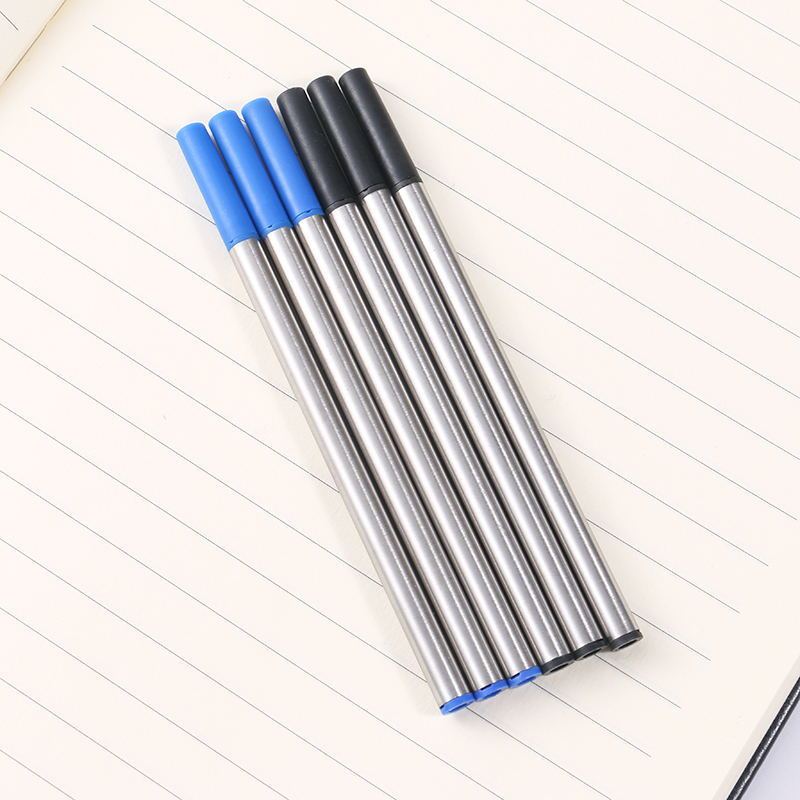 メーカー卸売りスポット金属水性ペン芯書き流暢サインペン宝珠筆通用交換芯0.5mm|undefined