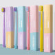 Hao Niu Toothbrush Household High-end Portable Independent Packaging Yangzhou Daily Department Store Supermarket Toothbrush Soft Hair Wholesale