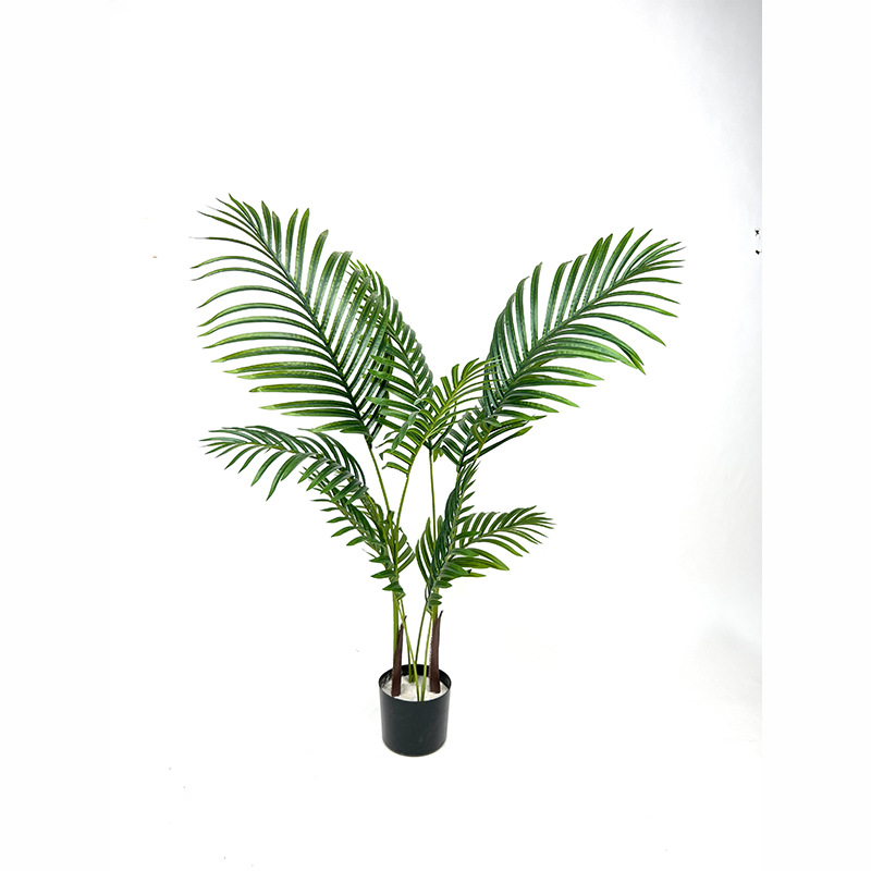 Girasoles artificiales en maceta, muy vendidos transfronterizamente, para decoración de ventanas de hoteles y decoración de suelos en el hogar, girasoles artificiales desmontables.