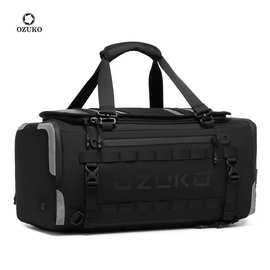 短途旅行包男士干湿分离手提出差多功能运动背包可提可背防水包