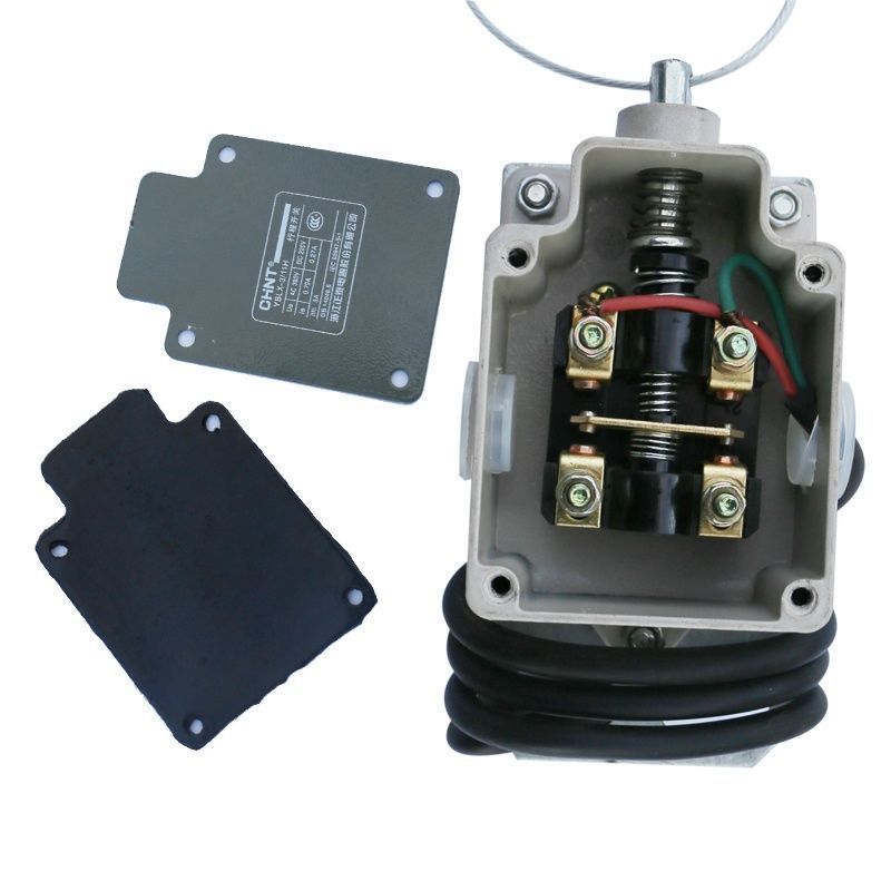 起重供应电动葫芦大重锤限位器正泰YBLX-3/11H铝壳防冲