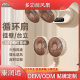 Cross-border new desktop small fan portable household dormitory clip small fan silent clip fan circulating electric fan