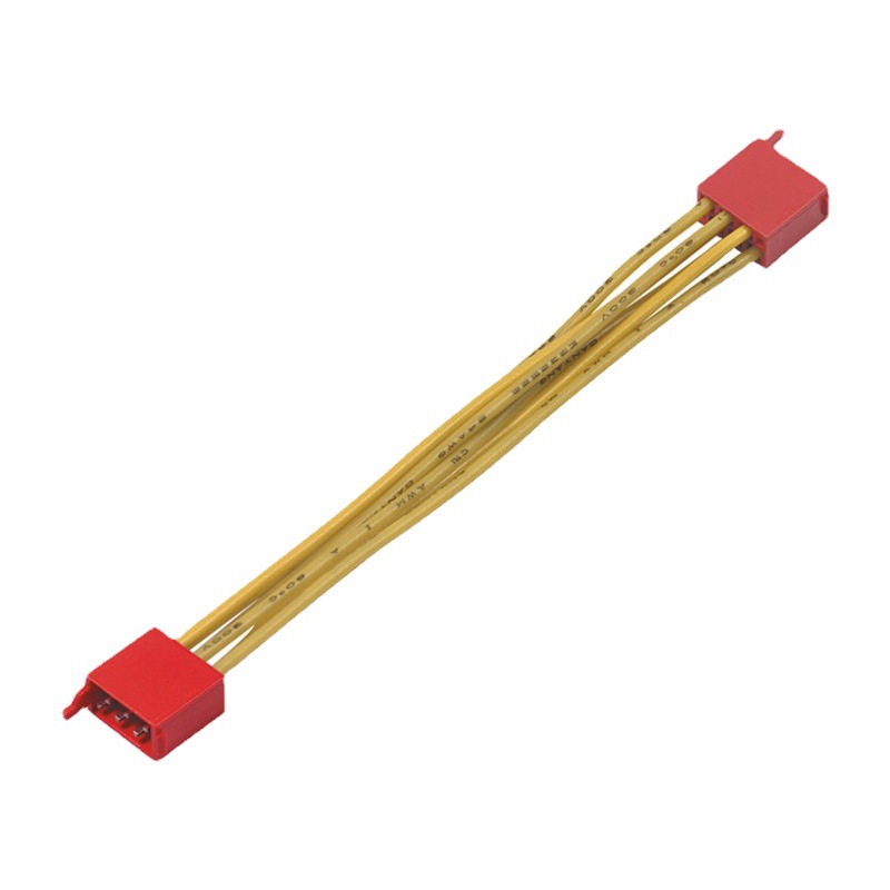 LSTC联索生产1.27mm 红色micro match 板对线338095