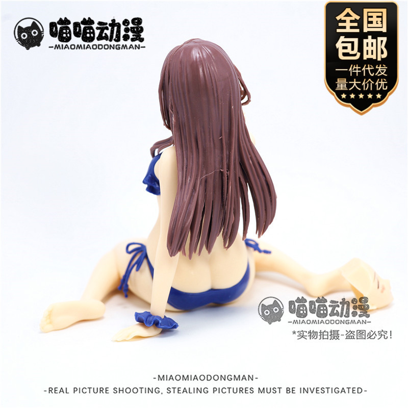 シャイアニメ恋する女の子水澄華実水着美女モデル手作りブティック装飾品ギフト国産|undefined