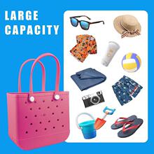 A 22231 Solid clogs beach tote ��ɫ����ɳ̲������羳��