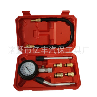 Cylinder Pressure Gauge Car Cylinder Pressure Gauge Motorcycle Cylinder Pressure Detection Tool Cylinder Pressure Gauge