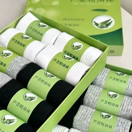 运动休闲棉袜;船袜、隐形袜;堆堆袜