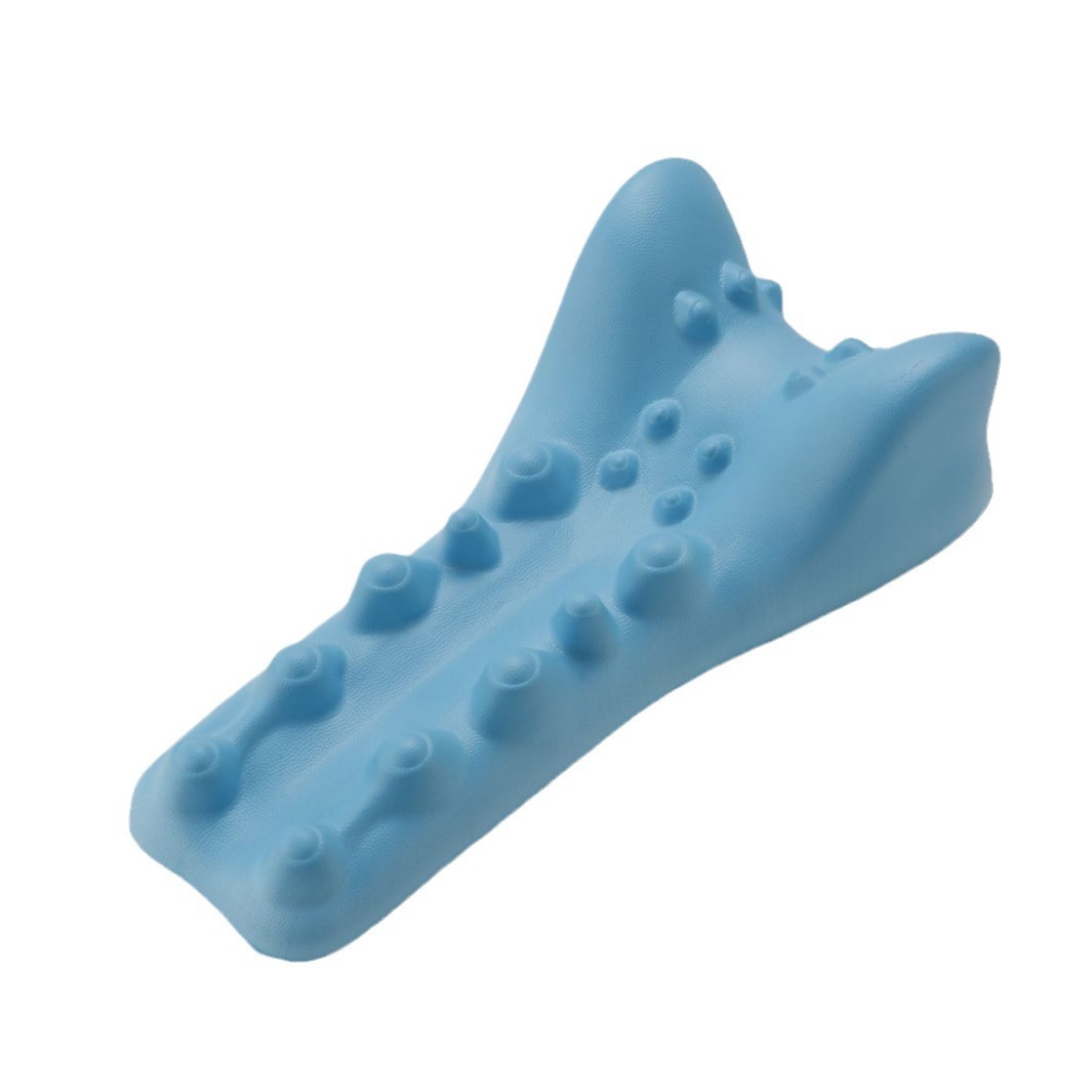 頸椎特別な枕マッサージ枕牽引矯正装置家庭用脊椎肩首腰バックリッチバッグ頸椎枕