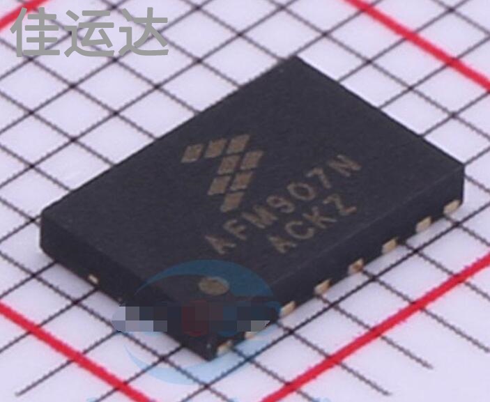 AFM907NT1 规格 DFN 4x6 MOS场效应管