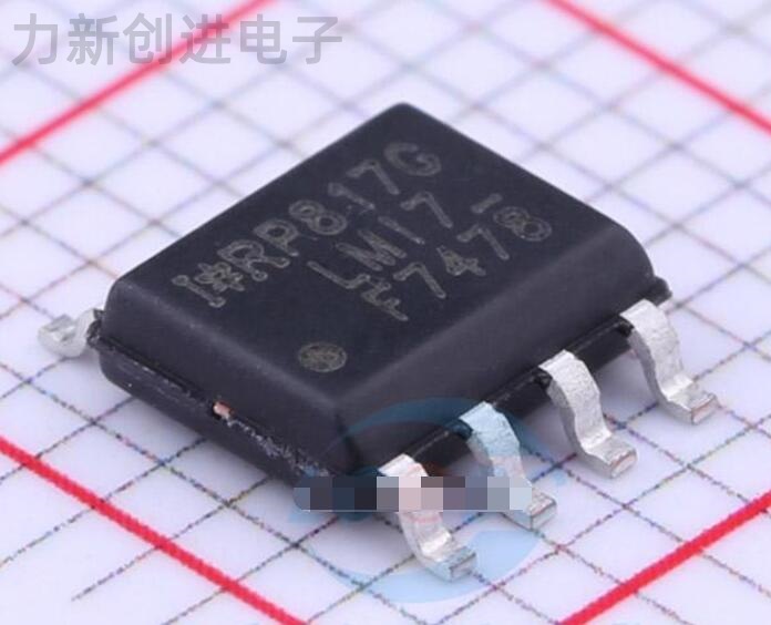 IRF7478TRPBF 封装 SOIC-8 MOS场效应管