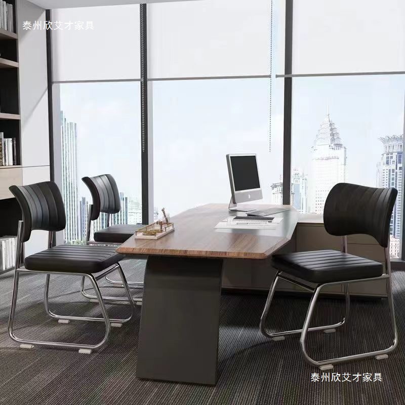职员培训椅办公椅会议室舒适久坐麻将椅电脑椅叠放简易椅靠背椅子|undefined