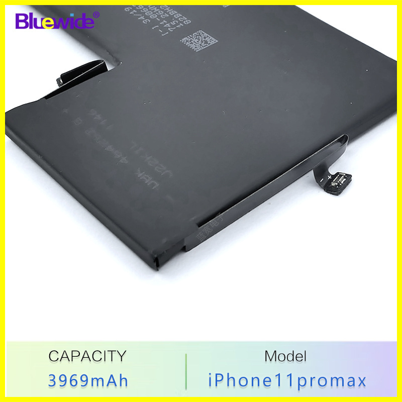 Blue Wide Max Phone Is Suitable For 11 Pro Max, High-capacity Battery Supports Fast Charging_voghion.com