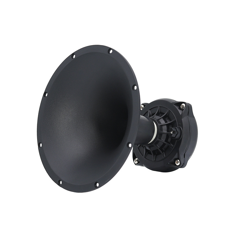 Altavoz alto de cuerno redondo de 7 pulgadas de 8 pulgadas 8 Euro 40W ferrita 50 núcleo altavoz de sonido de pájaro al aire libre 180mm