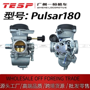 Suitable for Bajaj180 Pulsar180 Rouser180 180Cc 200Cc Manual Motorcycle Carburetor